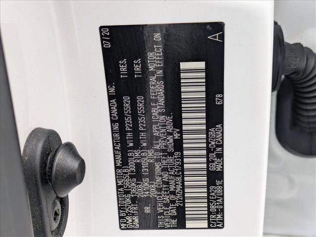 Used 2020 Lexus RX 350 FWD w/ Premium Package image 25