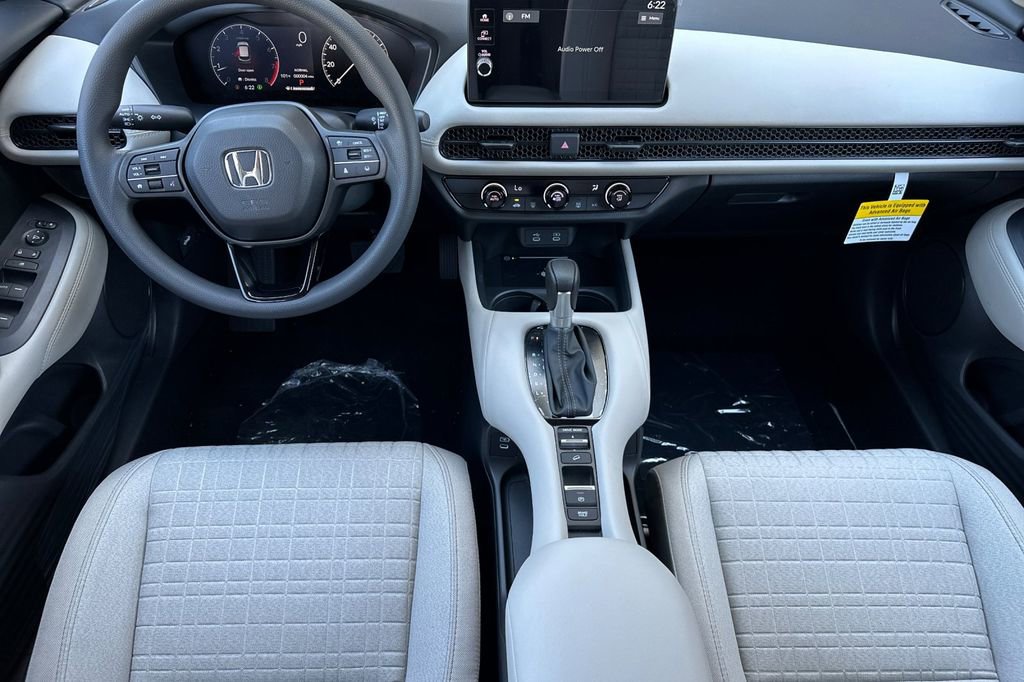 New 2026 Honda HR-V LX image 13