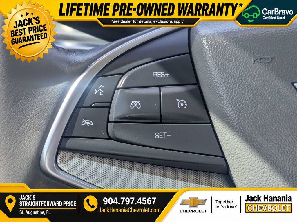 Used 2022 Cadillac XT5 Premium Luxury w/ Technology Package FWD image 27