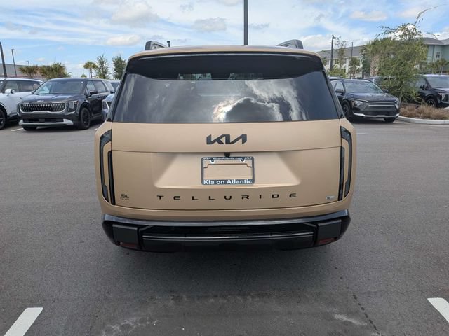 New 2027 Kia Telluride SX X-Line AWD/4WD image 4