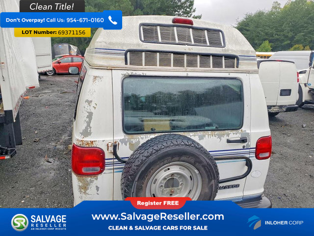 Used 2001 Dodge B3500 RWD image 8