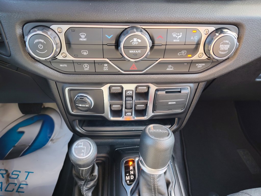 New 2026 Jeep Gladiator Sport AWD/4WD image 20