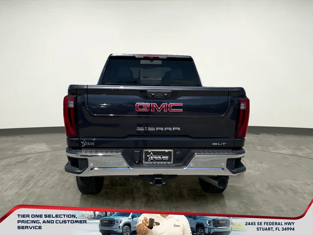 New 2025 GMC Sierra 2500 SLT w/ SLT Premium Package video 3