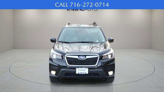 Used 2021 Subaru Forester Premium image 9