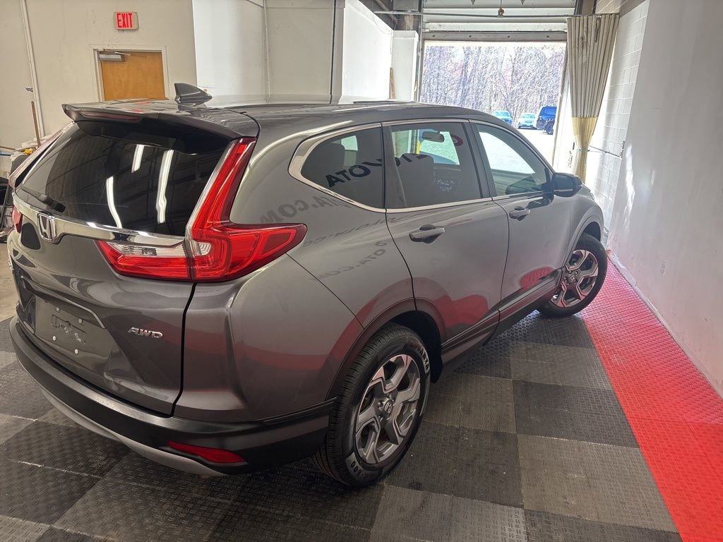 Used 2018 Honda CR-V EX image 11