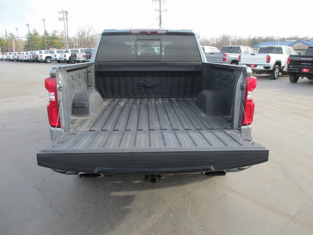 Used 2020 Chevrolet Silverado 1500 RST w/ All-Star Edition image 6