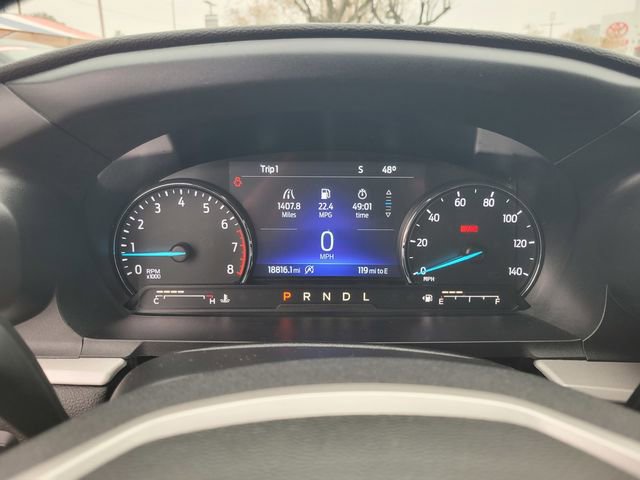 Certified 2023 Ford Explorer XLT image 29