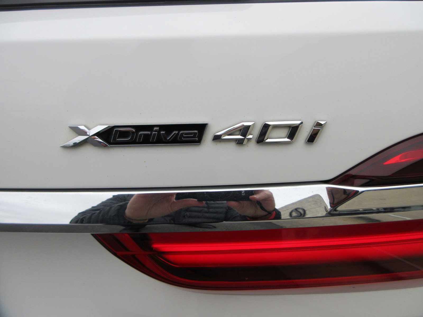 Used 2019 BMW X7 xDrive40i w/ M Sport Package image 9