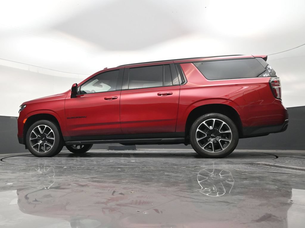 Used 2021 Chevrolet Suburban RST AWD/4WD image 20