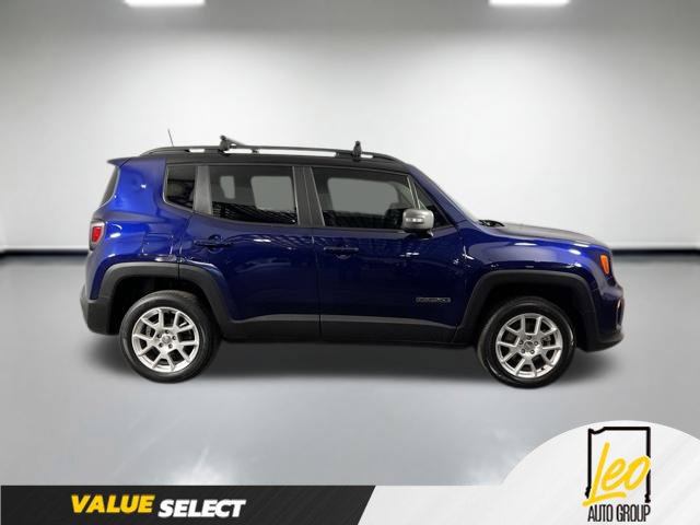 Used 2021 Jeep Renegade Limited w/ Sun & Sound Group AWD/4WD image 7