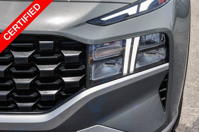 Certified 2023 Hyundai Santa Fe SEL w/ Cargo Package FWD image 10