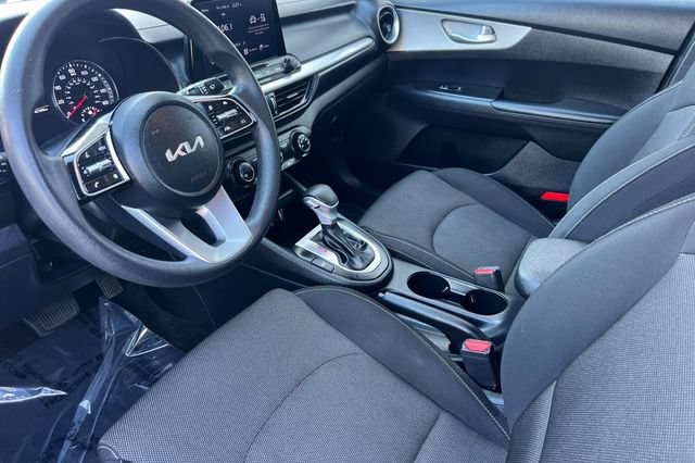 Certified 2024 Kia Forte LXS FWD image 12