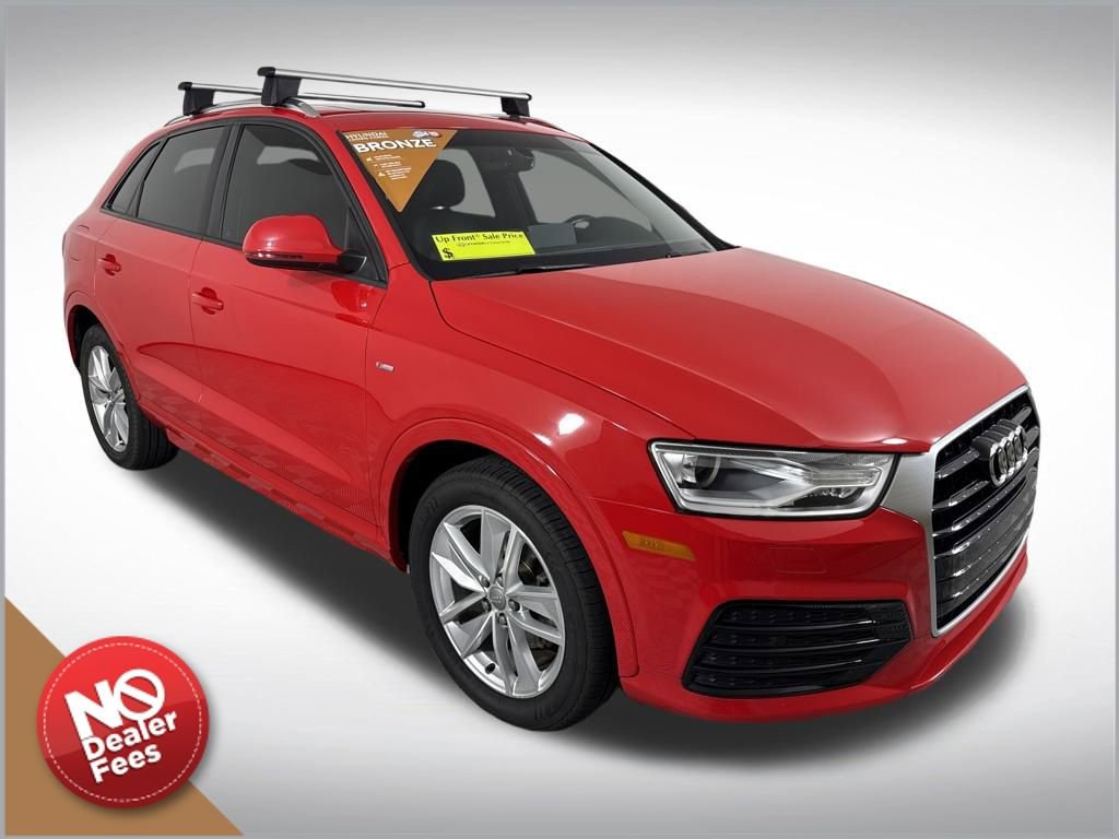 Used 2018 Audi Q3 2.0T Premium 360° Tour
