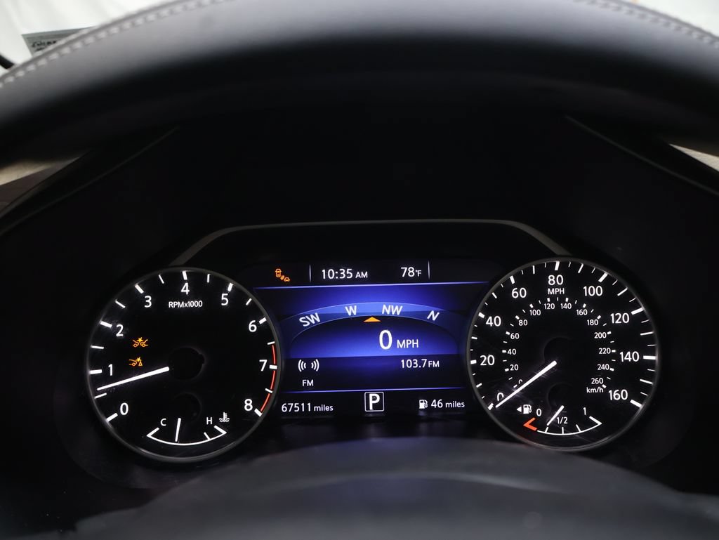 Used 2019 Nissan Murano Platinum w/ Cargo Package FWD image 22