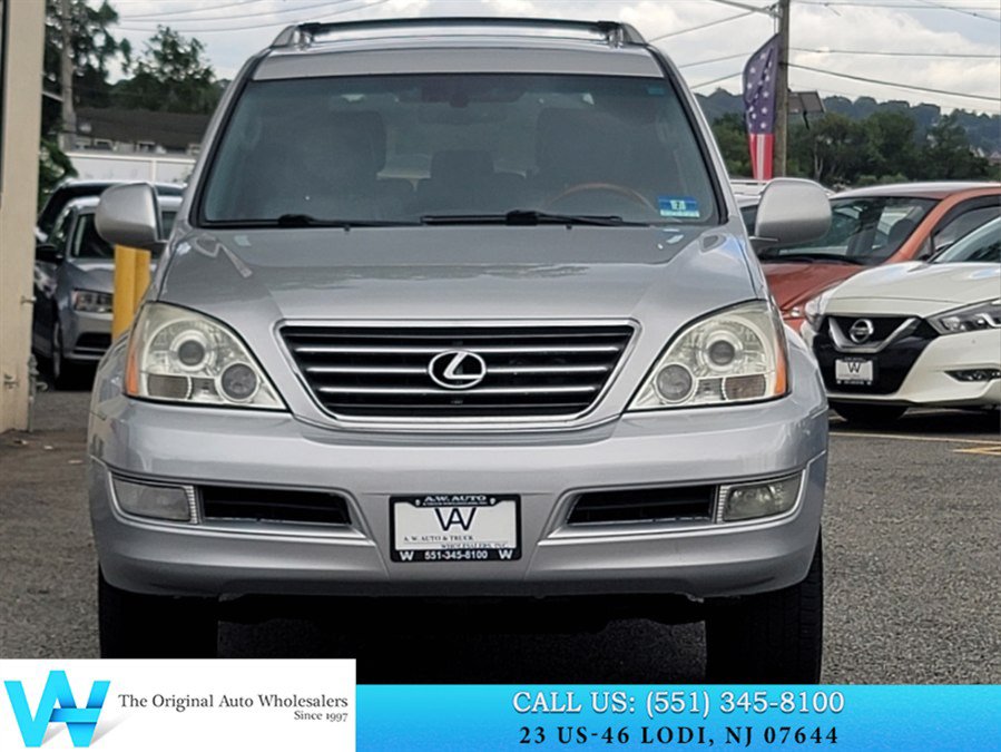 Used 2008 Lexus GX 470 AWD/4WD image 2