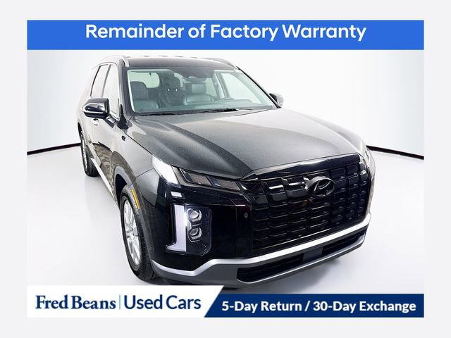 Used 2024 Hyundai Palisade SEL image 1