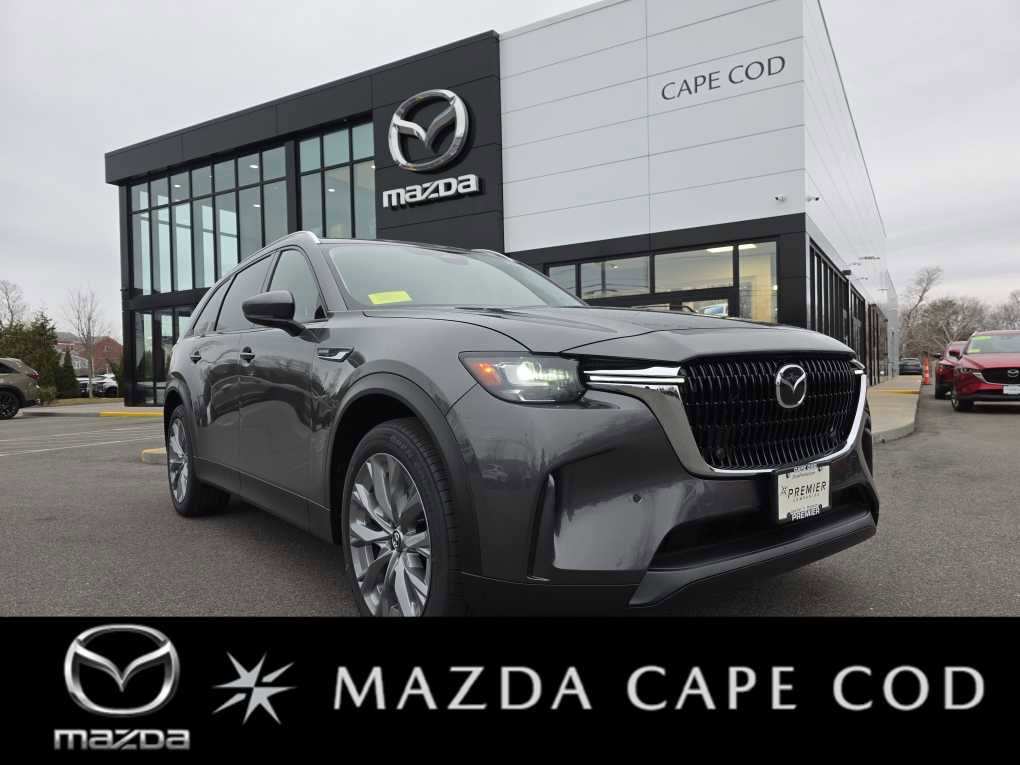New 2026 MAZDA CX-90 3.3 Turbo w/ Preferred Package image 1