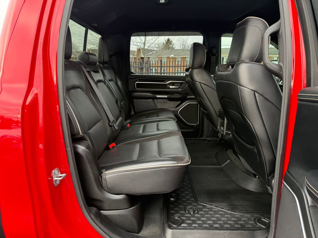 Used 2021 RAM 1500 Laramie w/ Night Edition image 13