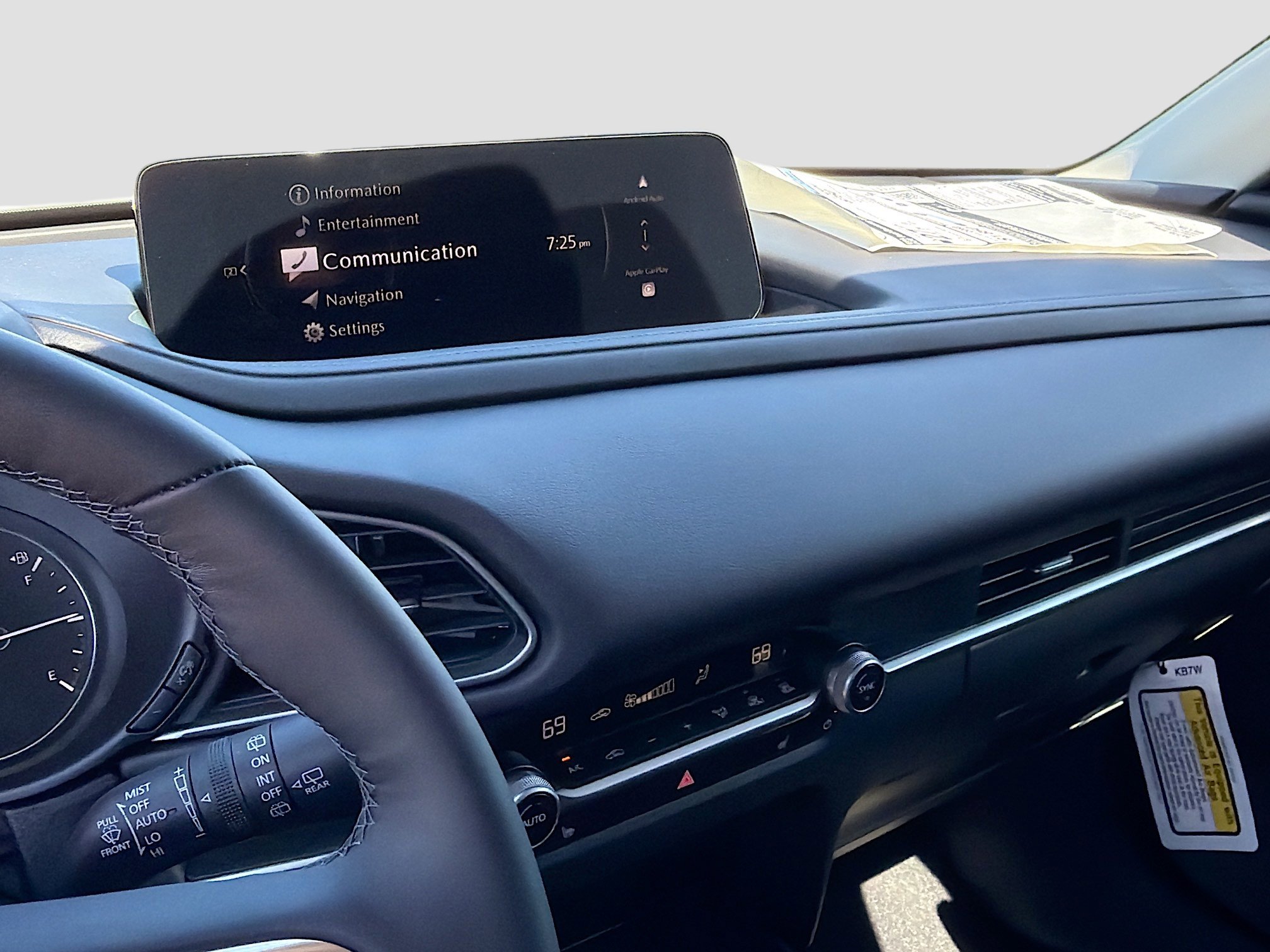 New 2026 MAZDA CX-30 AWD 2.5 S w/ Premium Package image 29