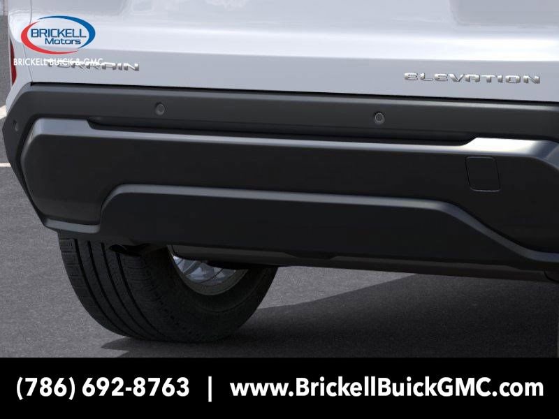 New 2026 GMC Terrain Elevation w/ Elevation Premium Package image 14