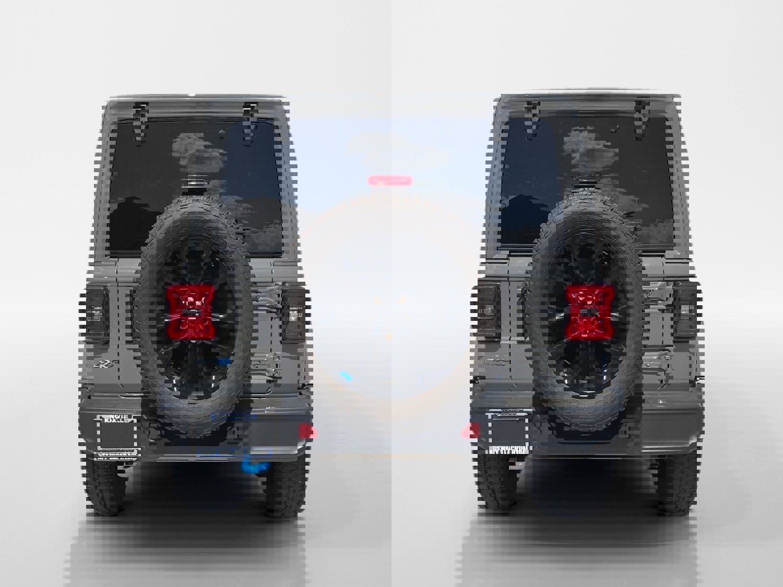 Used 2023 Jeep Wrangler Sahara w/ Cold Weather Group image 4