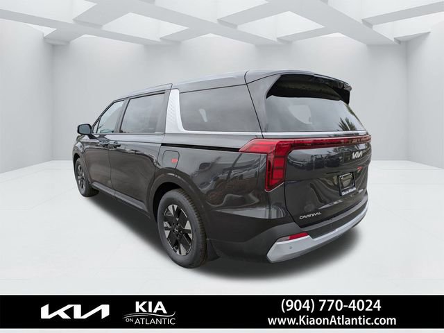 New 2026 Kia Carnival LXS FWD image 6
