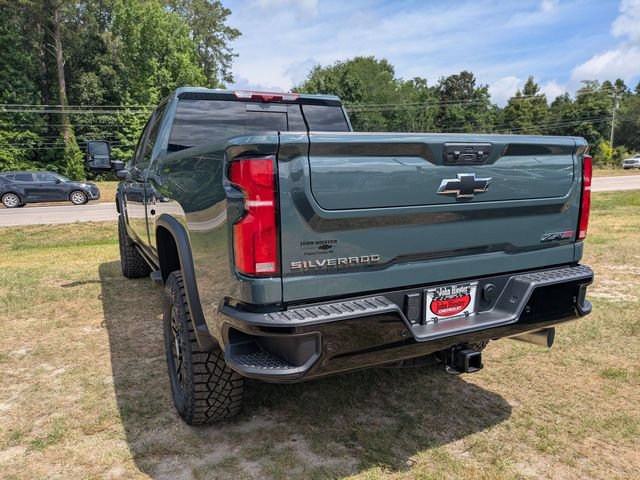 New 2026 Chevrolet Silverado 2500 ZR2 AWD/4WD image 4