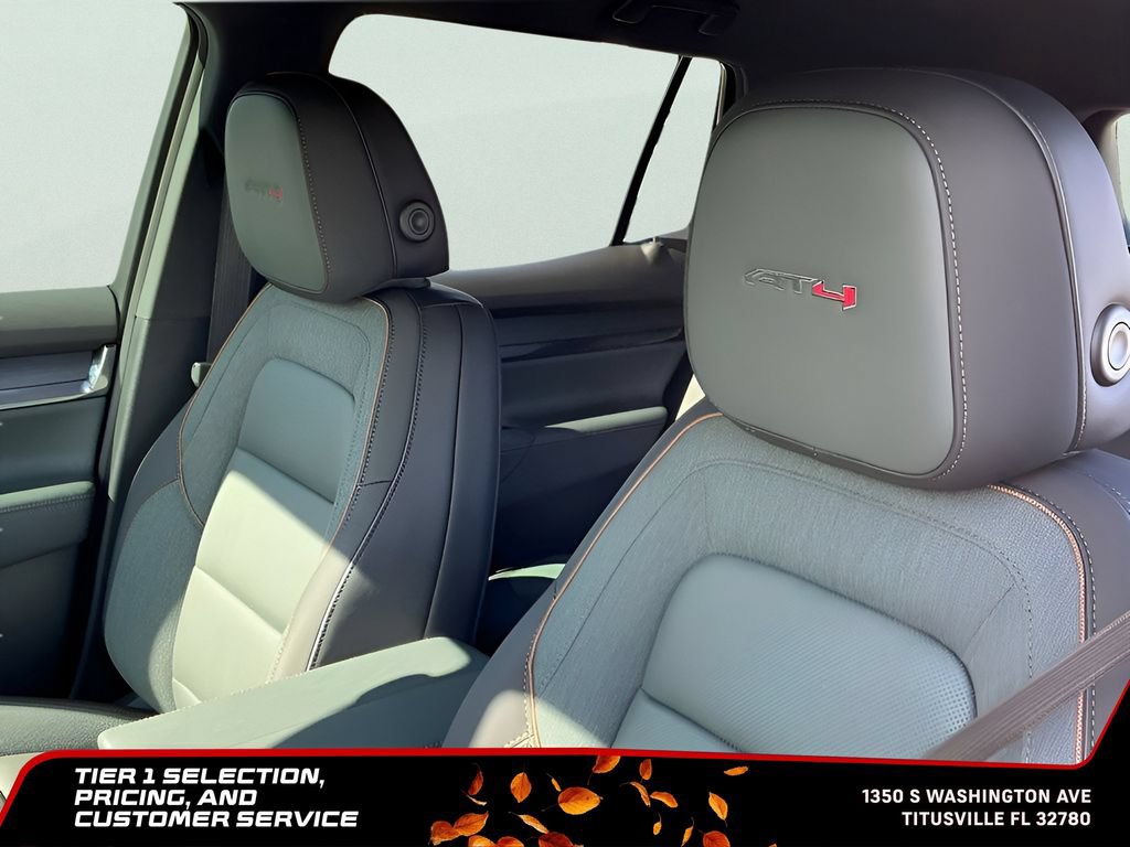 New 2026 GMC Terrain AT4 w/ Convenience Package III AWD/4WD image 22