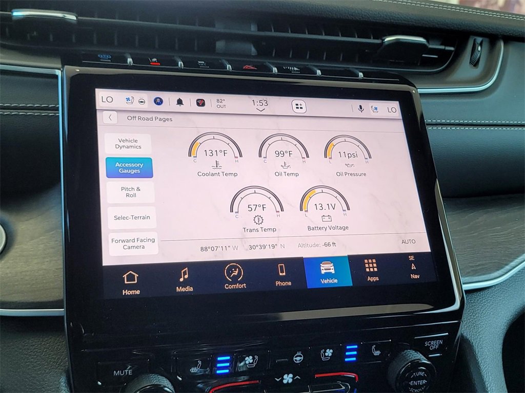 New 2025 Jeep Grand Cherokee Limited 4xe image 27