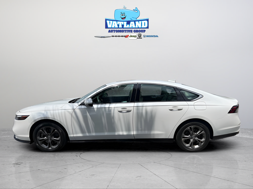 Certified 2023 Honda Accord EX-L image 2