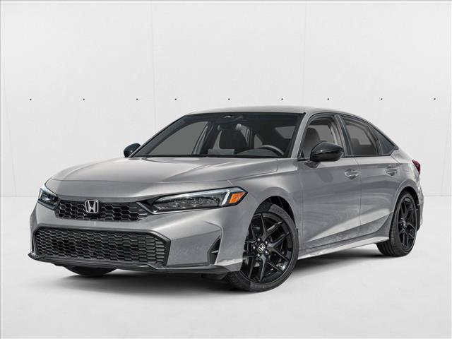 New 2026 Honda Civic Sport video 1