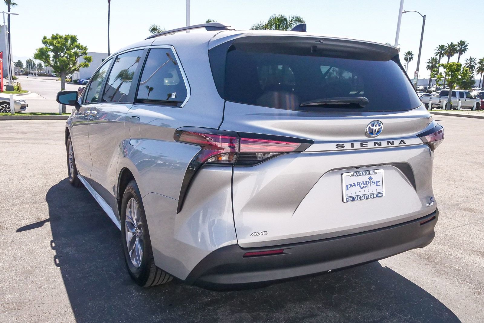 Used 2022 Toyota Sienna LE image 7