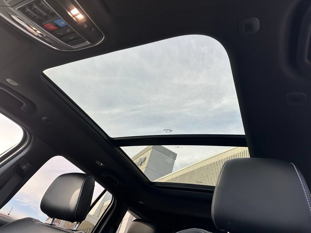 New 2026 Jeep Grand Cherokee Limited AWD/4WD image 23