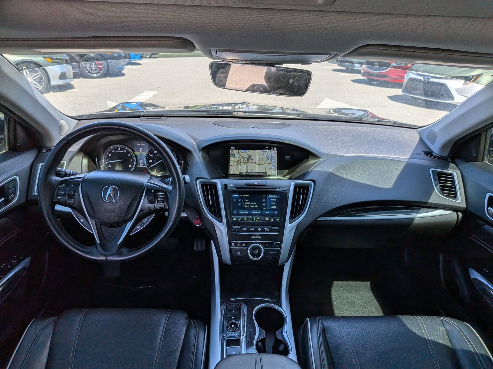 Used 2018 Acura TLX V6 w/ Advance Package FWD image 19