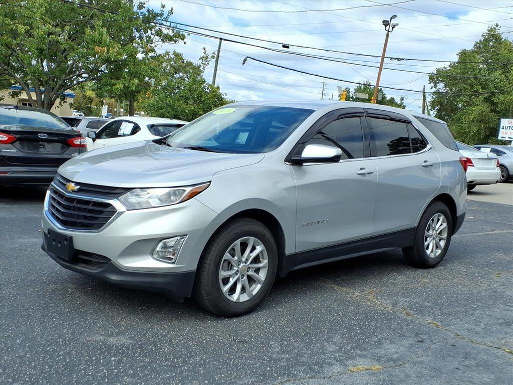 Used 2019 Chevrolet Equinox LT image 9