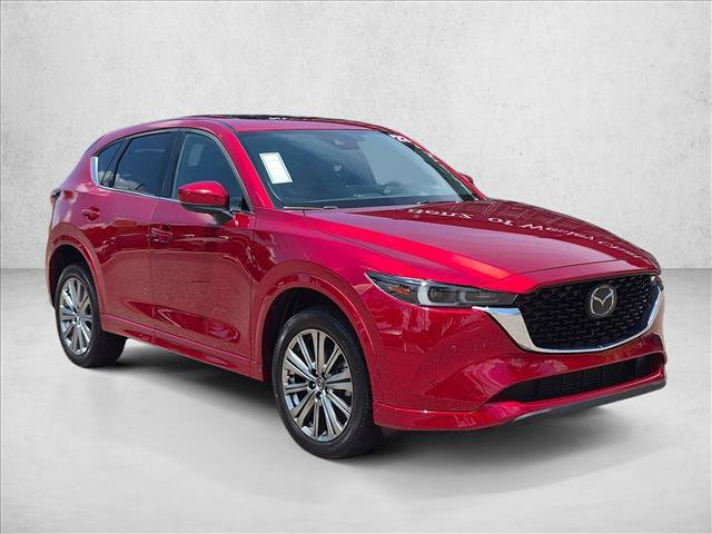 Used 2023 MAZDA CX-5 Signature AWD/4WD image 3