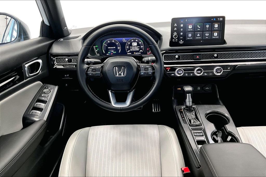 Used 2026 Honda Civic Sport Touring image 5
