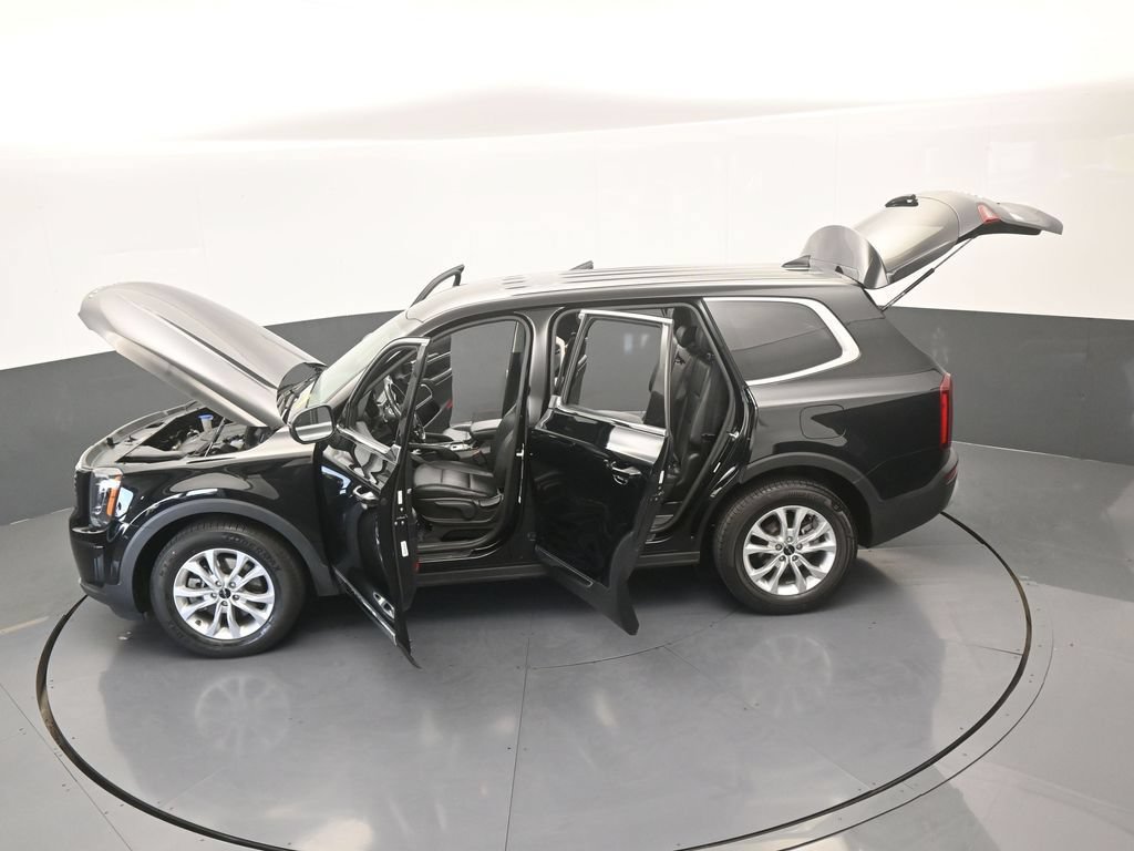 Used 2022 Kia Telluride LX FWD image 68