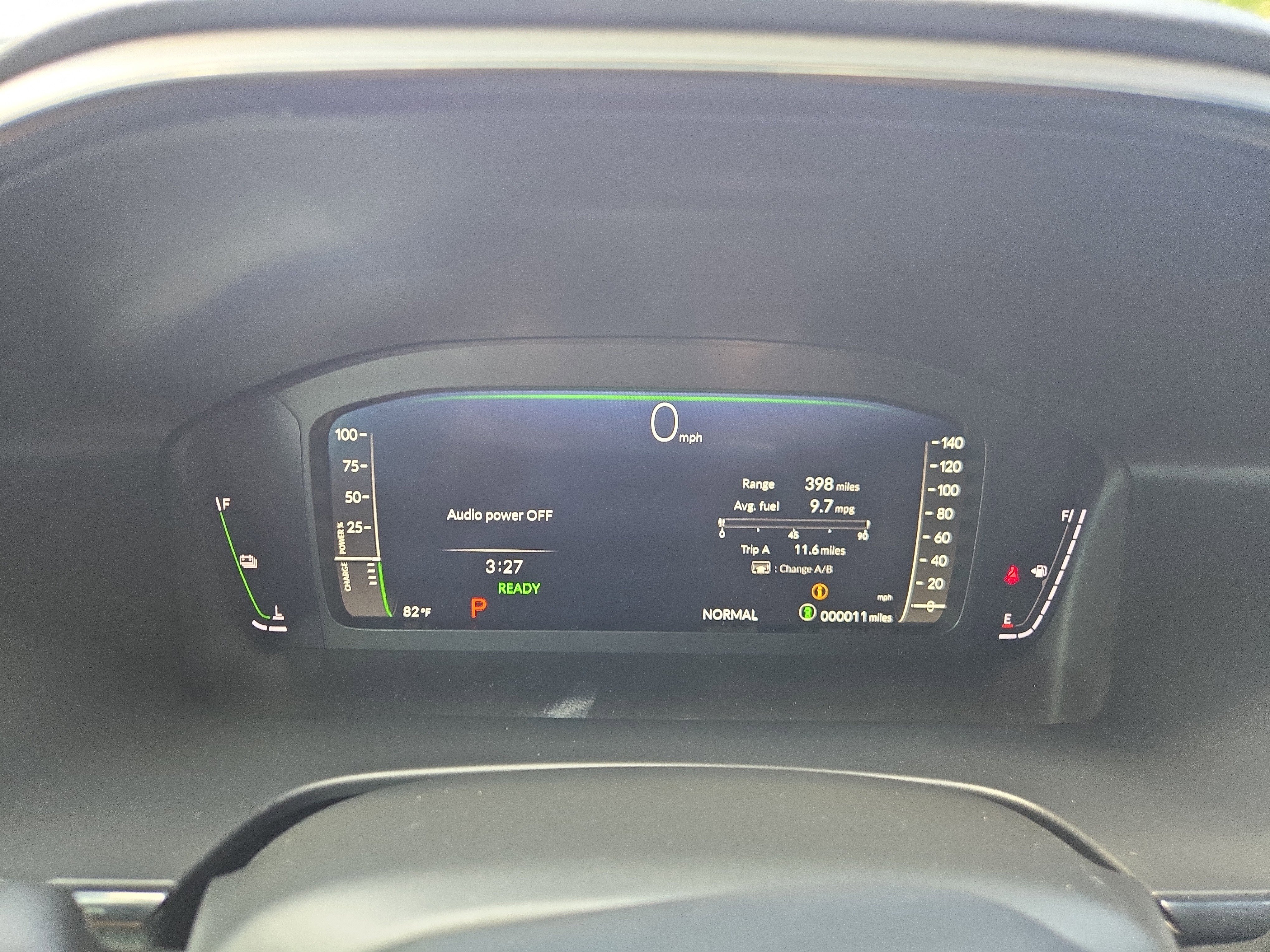 New 2027 Honda CR-V Sport-L image 21