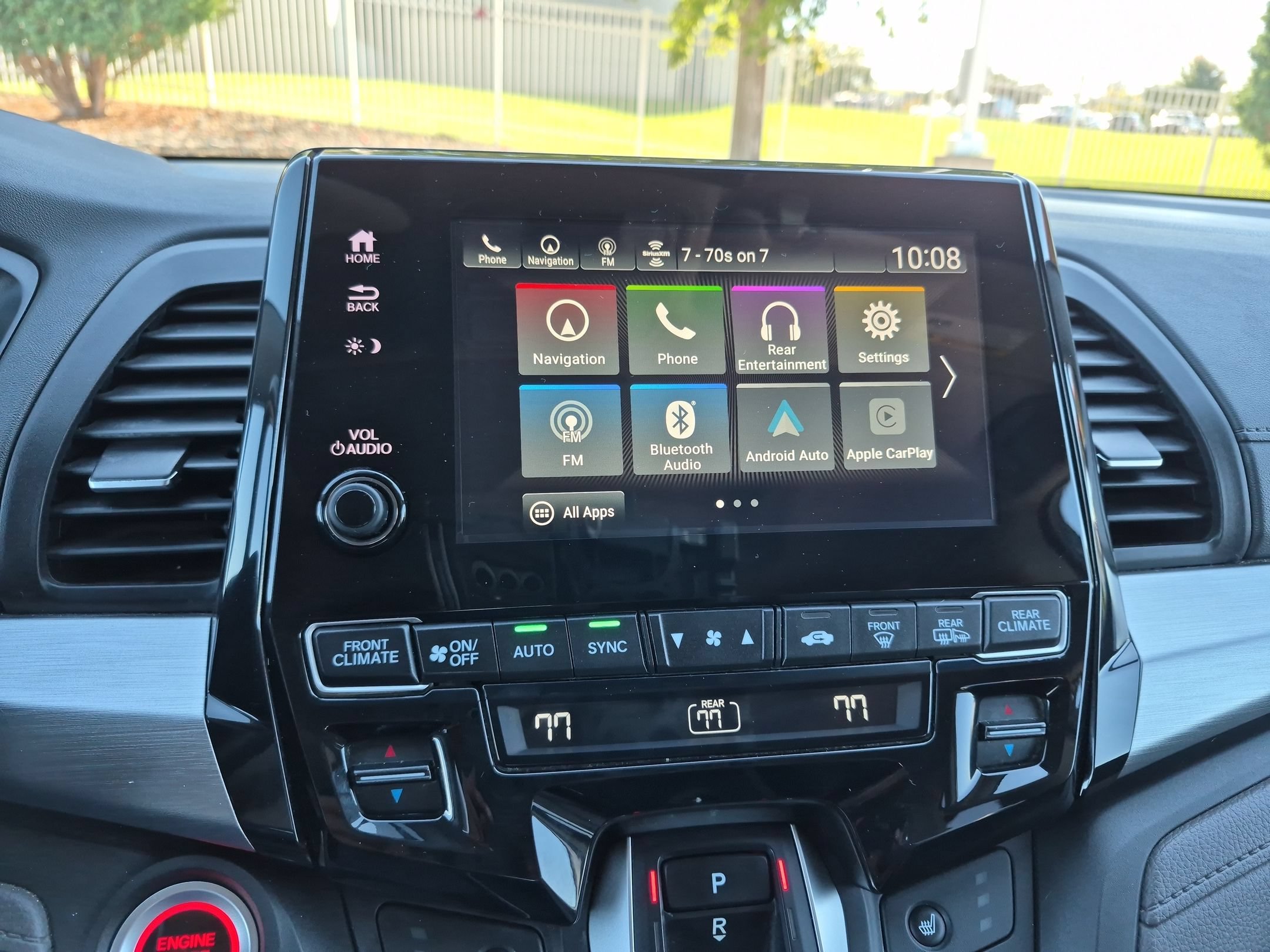 Certified 2020 Honda Odyssey EX-L image 18