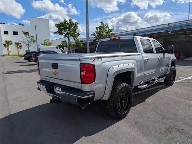 Used 2017 Chevrolet Silverado 2500 LT w/ Texas Edition image 12