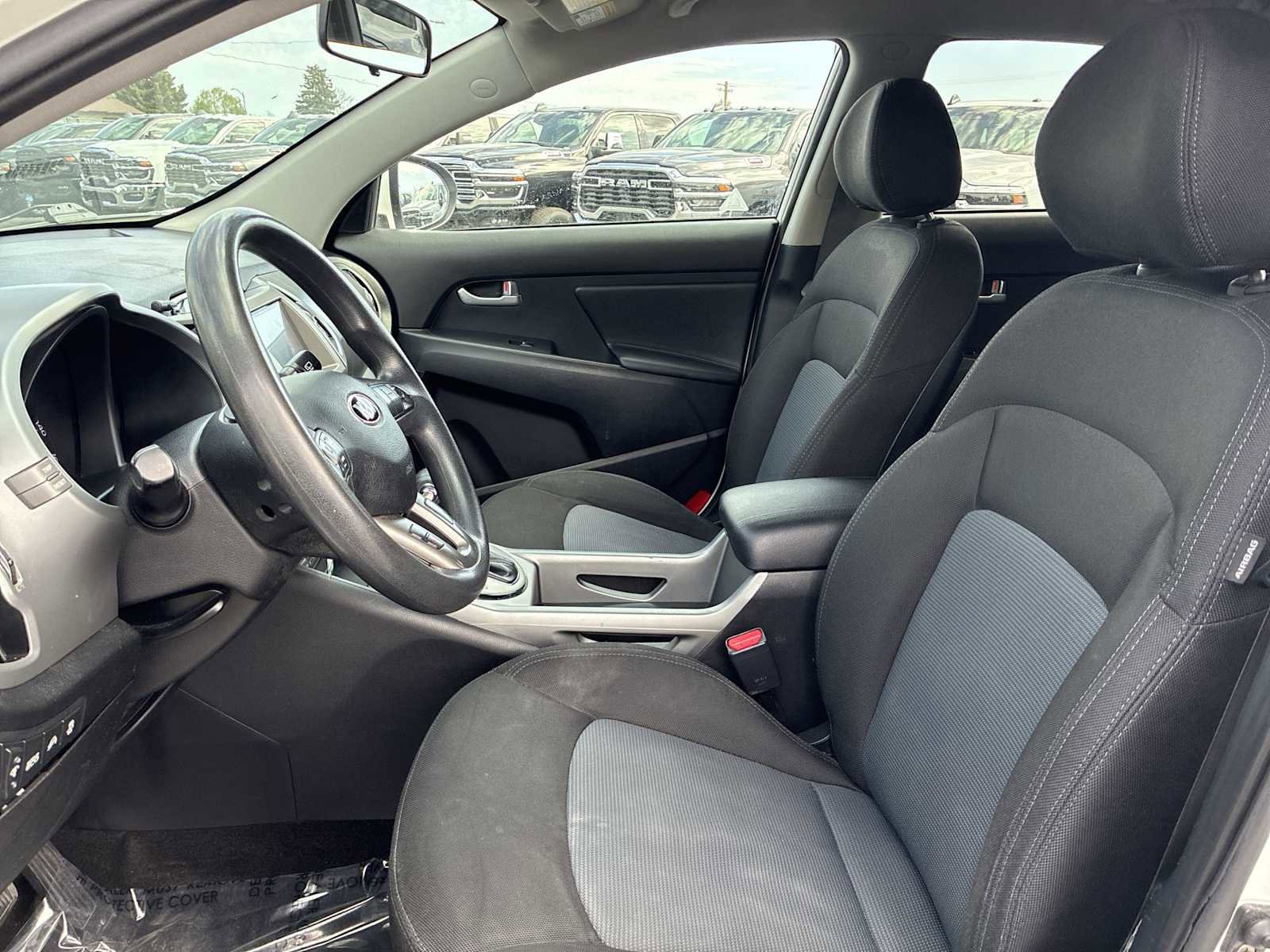 Used 2015 Kia Sportage LX AWD/4WD image 13