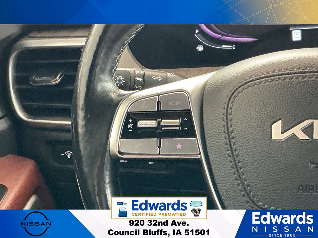 Used 2023 Kia Telluride EX AWD/4WD image 26