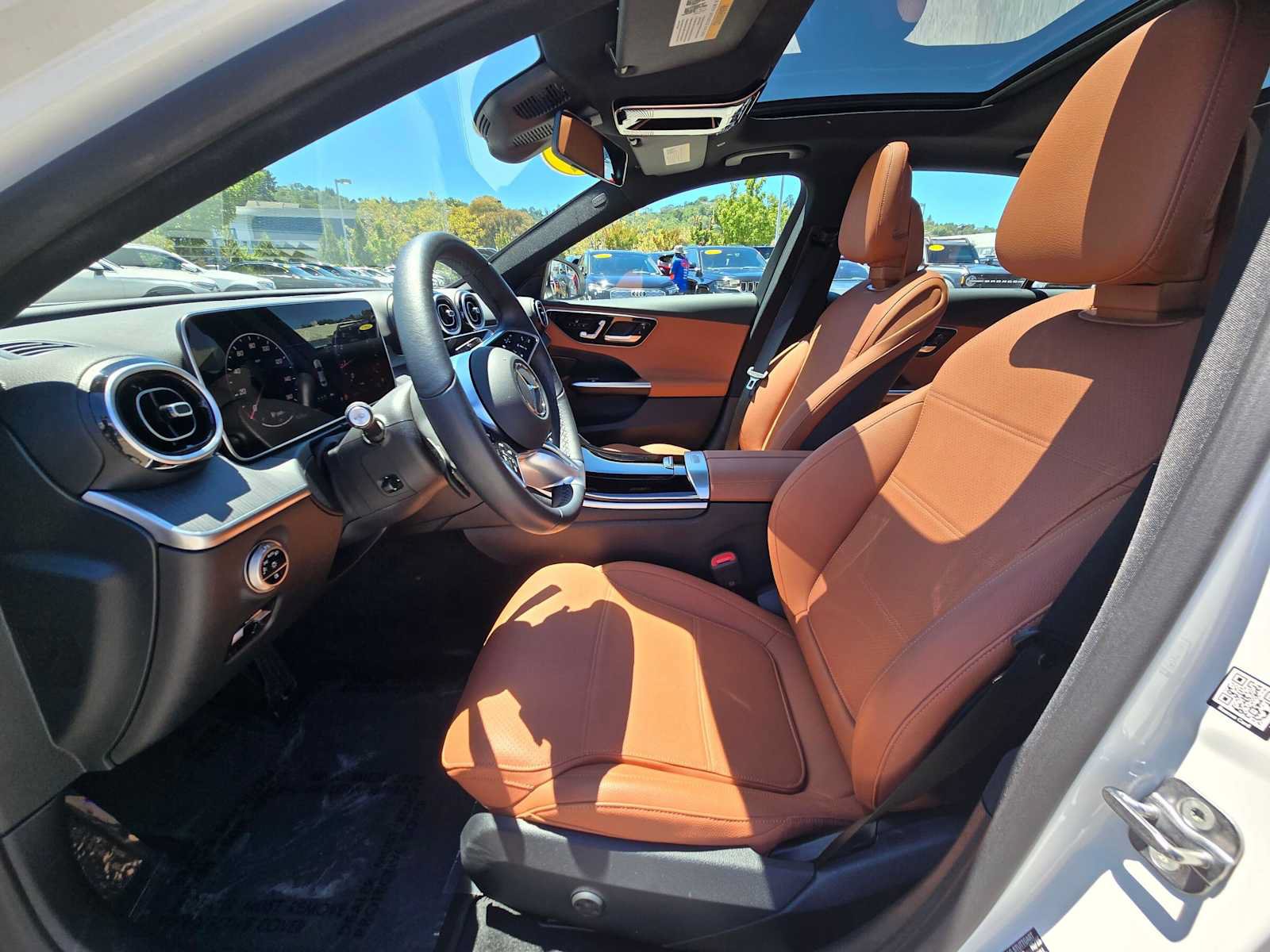 Used 2026 Mercedes-Benz C 300 Sedan image 21