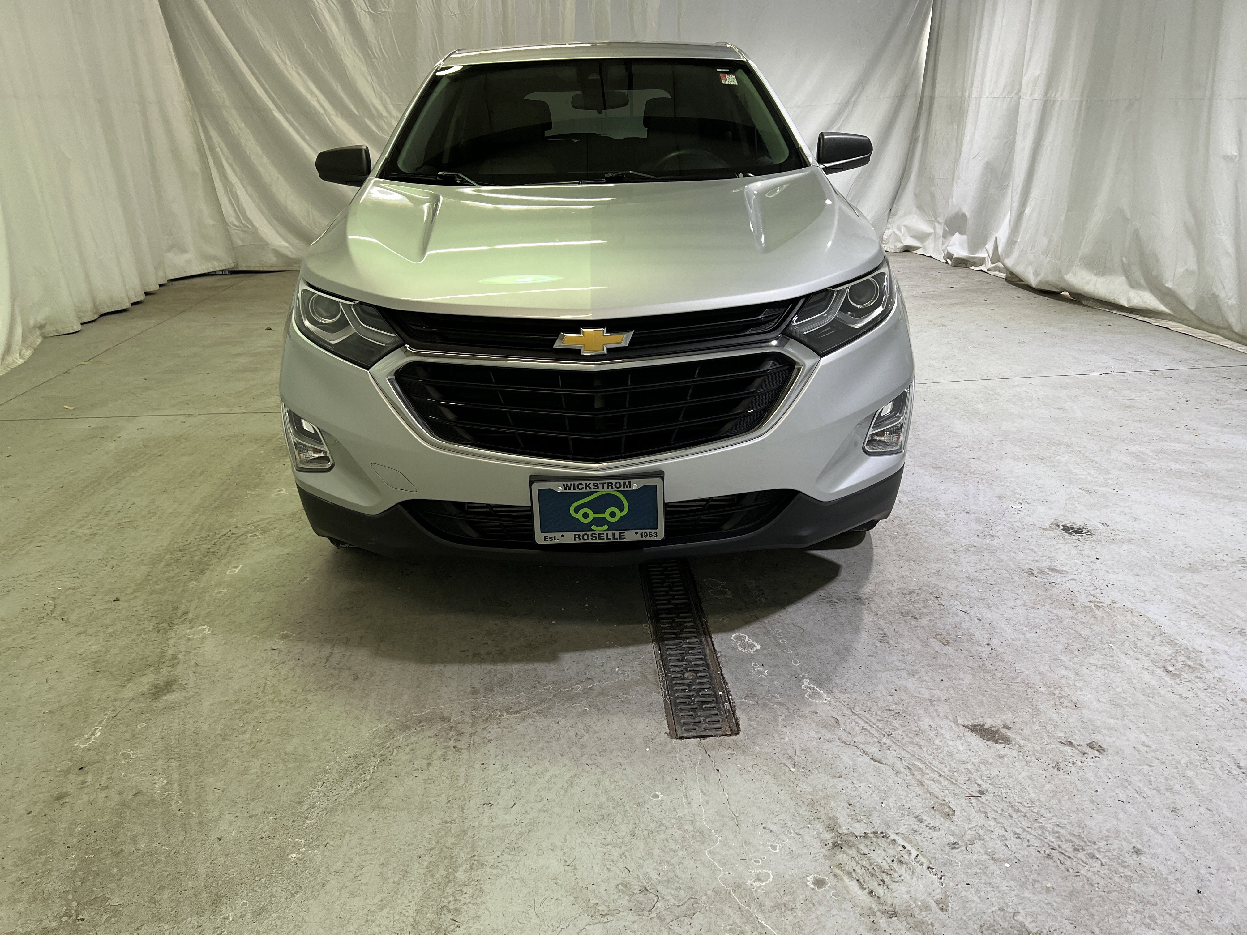 Certified 2020 Chevrolet Equinox LS w/ LS Convenience Package image 3