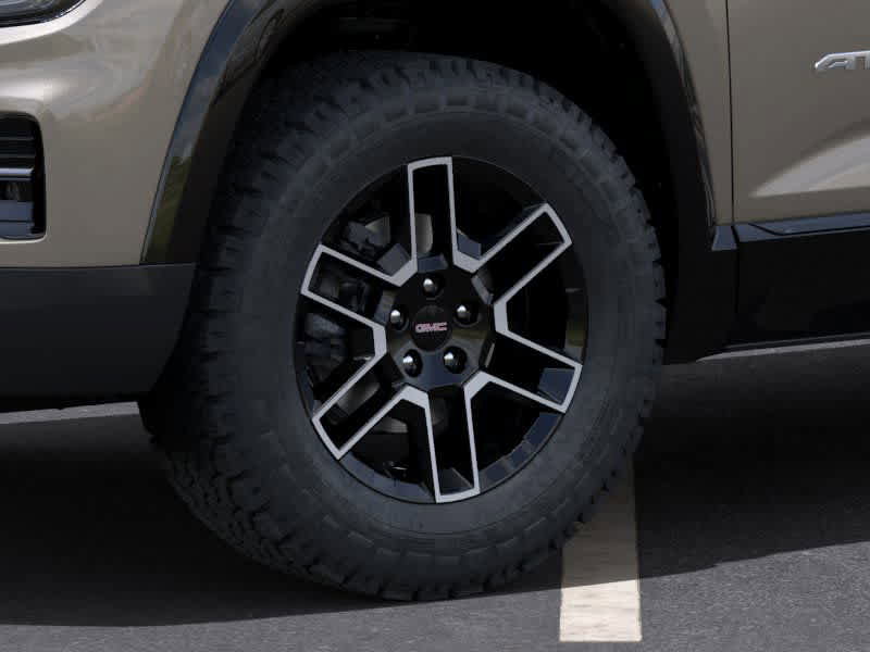 New 2026 GMC Terrain AT4 w/ Convenience Package III image 9