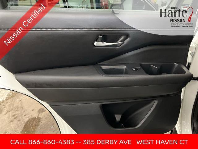 Certified 2024 Nissan Pathfinder SL AWD/4WD image 19