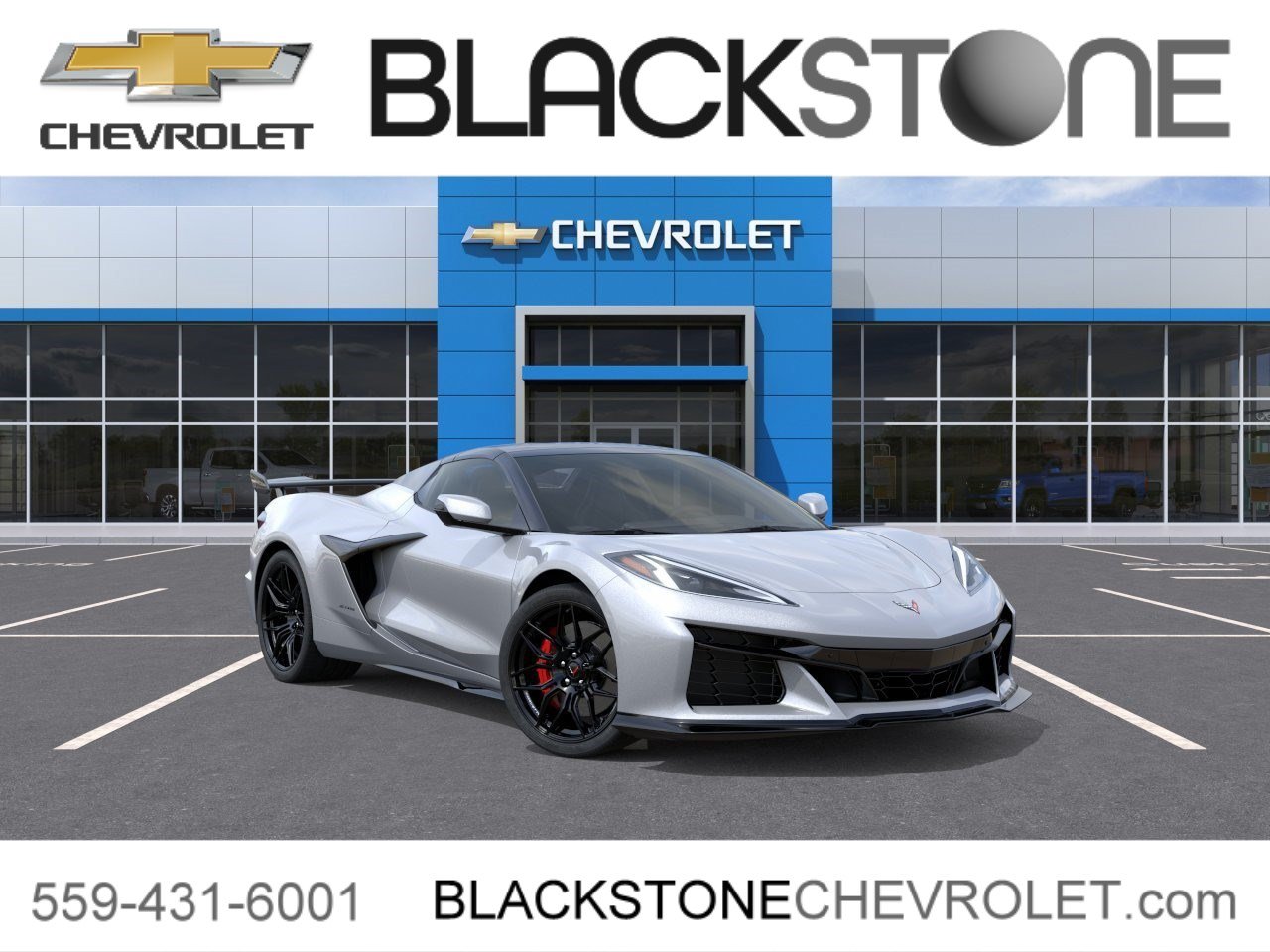 New 2026 Chevrolet Corvette Z06