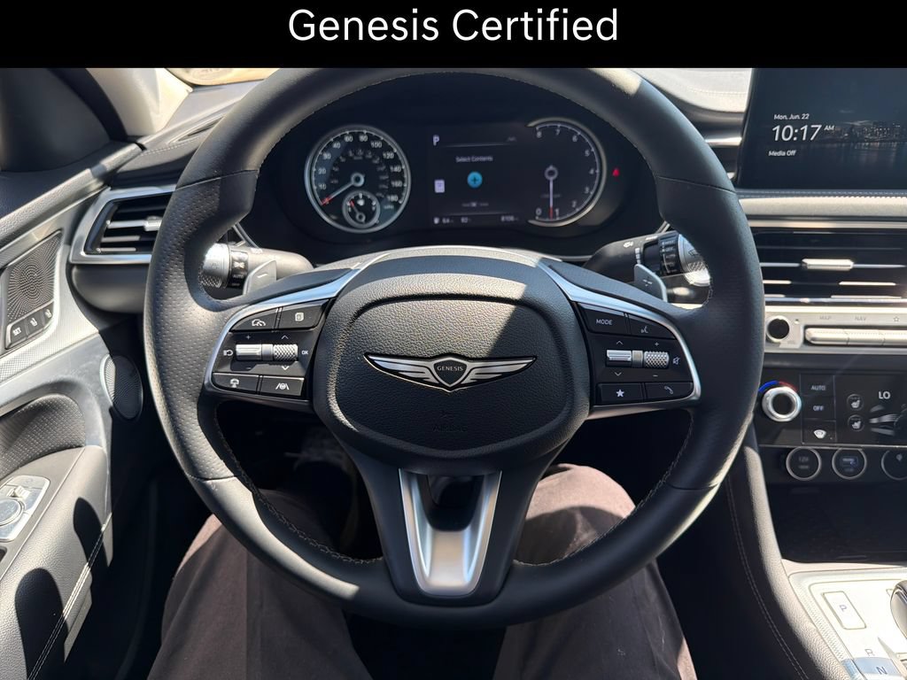 Certified 2026 Genesis G70 2.5T Prestige RWD image 19