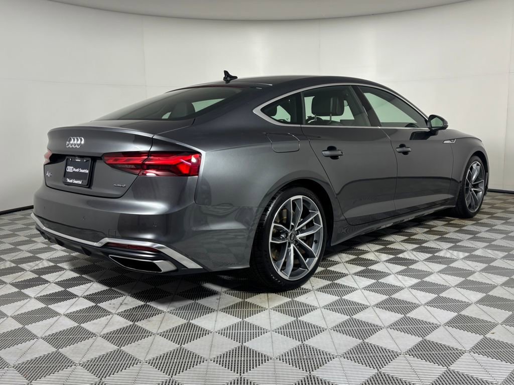 Used 2023 Audi A5 2.0T Premium Plus w/ Premium Plus image 7
